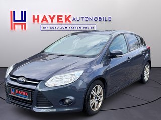 Ford Focus Gebrauchtwagen Kaufen