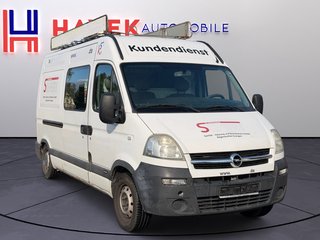 Opel Movano Kasten/Kombi L2H3 GKa 3,5t - foto 3