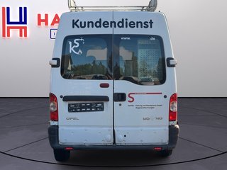 Opel Movano Kasten/Kombi L2H3 GKa 3,5t - foto 5