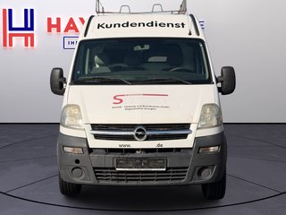Opel Movano Kasten/Kombi L2H3 GKa 3,5t - foto 2