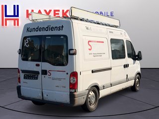 Opel Movano Kasten/Kombi L2H3 GKa 3,5t - foto 4