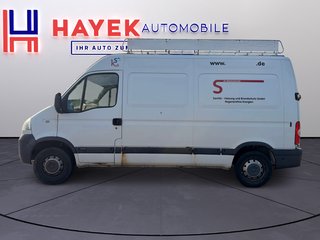 Opel Movano Kasten/Kombi L2H3 GKa 3,5t - foto 8