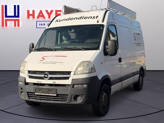 Opel Movano Gebrauchtwagen Kaufen