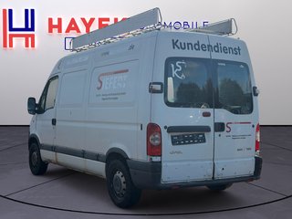 Opel Movano Kasten/Kombi L2H3 GKa 3,5t - foto 6