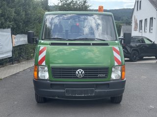 Volkswagen LT Pritsche LT 28 / 3 Sitzer / LKW Zulassung - bilder 2