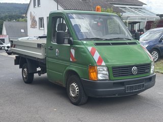 Volkswagen LT Pritsche LT 28 / 3 Sitzer / LKW Zulassung - bilder 3