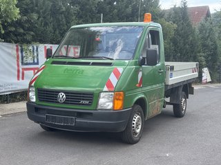 Volkswagen LT Pritsche LT 28 / 3 Sitzer / LKW Zulassung - bilder 1