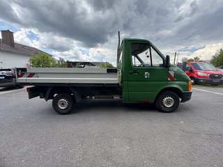 Volkswagen LT Pritsche LT 28 / 3 Sitzer / LKW Zulassung - bilder 7
