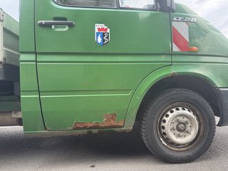 Volkswagen LT Pritsche LT 28 / 3 Sitzer / LKW Zulassung - bilder 10