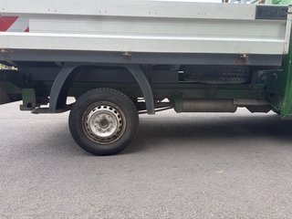 Volkswagen LT Pritsche LT 28 / 3 Sitzer / LKW Zulassung - bilder 12