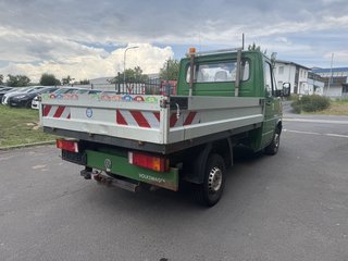 Volkswagen LT Pritsche LT 28 / 3 Sitzer / LKW Zulassung - bilder 4