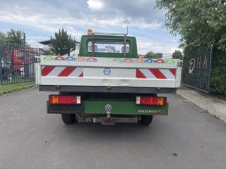 Volkswagen LT Pritsche LT 28 / 3 Sitzer / LKW Zulassung - bilder 5