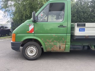 Volkswagen LT Pritsche LT 28 / 3 Sitzer / LKW Zulassung - bilder 9