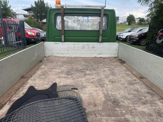 Volkswagen LT Pritsche LT 28 / 3 Sitzer / LKW Zulassung - bilder 14