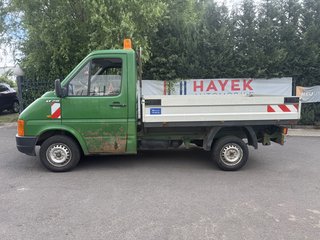 Volkswagen LT Pritsche LT 28 / 3 Sitzer / LKW Zulassung - bilder 8