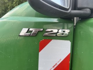 Volkswagen LT Pritsche LT 28 / 3 Sitzer / LKW Zulassung - bilder 11