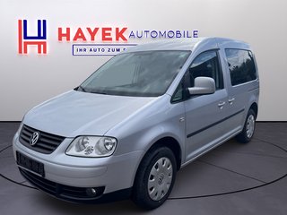Volkswagen Caddy Life EcoFuel CNG/Benzin-Gas TÜV abgelaufen - photo 1