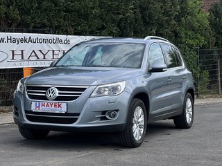Volkswagen Tiguan Gebrauchtwagen Kaufen