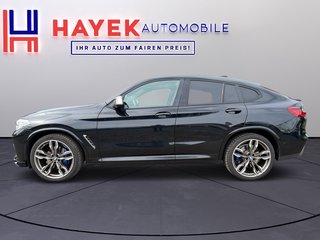 BMW X4 M40i ACC/LED/Harman/Tüv/Service/Garantie - bilder 9