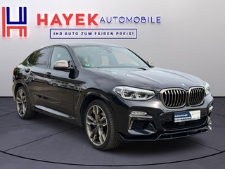 BMW X4 M40i ACC/LED/Harman/Tüv/Service/Garantie - bilder 4