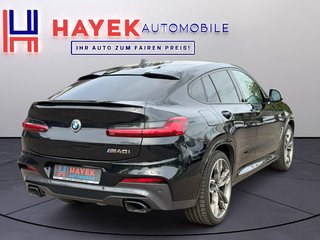 BMW X4 M40i ACC/LED/Harman/Tüv/Service/Garantie - bilder 5