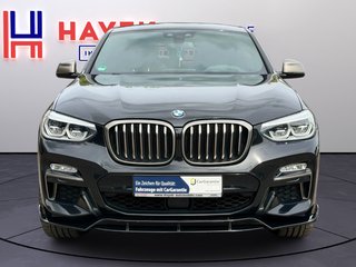 BMW X4 M40i ACC/LED/Harman/Tüv/Service/Garantie - bilder 2
