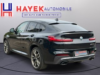 BMW X4 M40i ACC/LED/Harman/Tüv/Service/Garantie - bilder 7