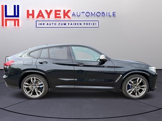 BMW X4 M40i ACC/LED/Harman/Tüv/Service/Garantie - bilder 8