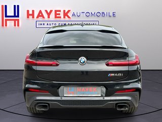 BMW X4 M40i ACC/LED/Harman/Tüv/Service/Garantie - bilder 6
