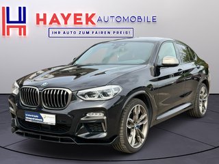 BMW X4 M40i ACC/LED/Harman/Tüv/Service/Garantie - bilder 1