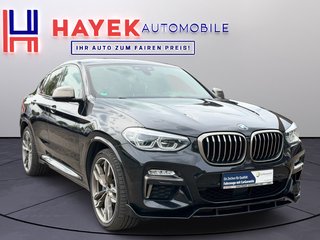 BMW X4 M40i ACC/LED/Harman/Tüv/Service/Garantie - bilder 3