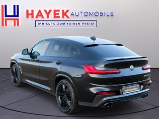 BMW X4 M40 i ACC/LED/Harman/Tüv/Service/Garantie - foto 4