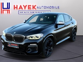 BMW X4 Gebrauchtwagen Kaufen