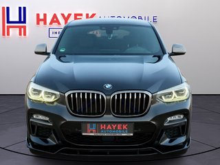 BMW X4 M40 i ACC/LED/Harman/Tüv/Service/Garantie - foto 2