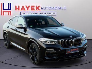 BMW X4 M40 i ACC/LED/Harman/Tüv/Service/Garantie - foto 3