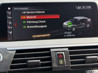 BMW X4 M40 i ACC/LED/Harman/Tüv/Service/Garantie - foto 25