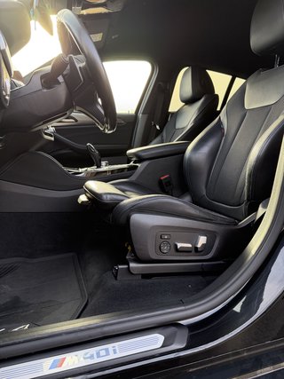 BMW X4 M40 i ACC/LED/Harman/Tüv/Service/Garantie - foto 14