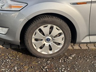 Ford Mondeo GARANTIE / TÜV & Service NEU / 8X bereift - bilder 11