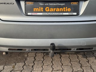 Ford Mondeo GARANTIE / TÜV & Service NEU / 8X bereift - bilder 9