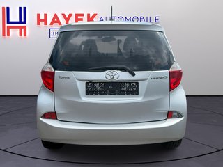 Toyota Verso-S Life Bedingt Fahrbereit/KAM/ - foto 5
