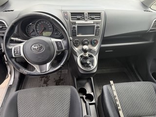 Toyota Verso-S Life Bedingt Fahrbereit/KAM/ - foto 13
