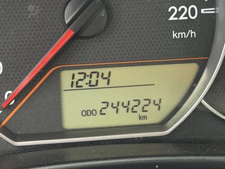 Toyota Verso-S Life Bedingt Fahrbereit/KAM/ - foto 16