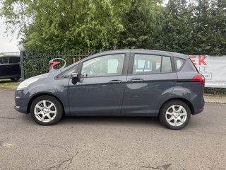 Ford B-MAX Trend TÜV09/26 Scheckheft - bilder 5