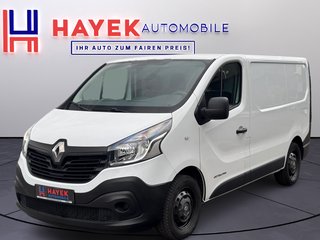 Renault Trafic Kasten L1H1 2,7t Komfort/TÜV & Service Neu - bilder 1