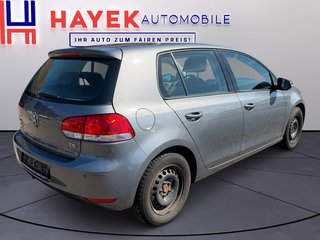 Volkswagen Golf VI Comfortline / 1.4 / Blechschaden - foto 4