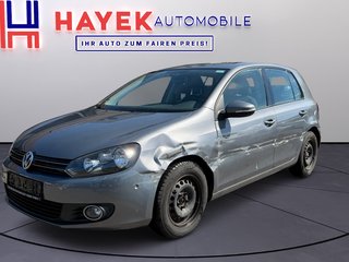 Volkswagen Golf Gebrauchtwagen Kaufen