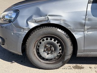 Volkswagen Golf VI Comfortline / 1.4 / Blechschaden - foto 9