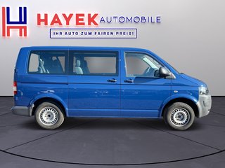 Volkswagen T5 Transporter Kasten/Kombi Kombi/9Sitzer/Klima/ - photo 7
