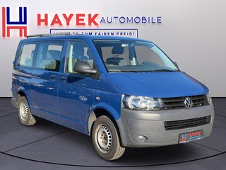 Volkswagen T5 Transporter Kasten/Kombi Kombi/9Sitzer/Klima/ - photo 3
