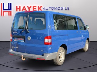 Volkswagen T5 Transporter Kasten/Kombi Kombi/9Sitzer/Klima/ - photo 4